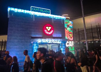 A bebida que mais faz sucesso no Rock in Rio? Café!