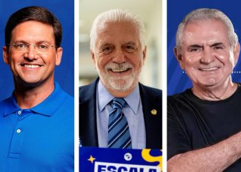 Reeleição de Jaques Wagner ao Senado pela Bahia é ameaçada pela primeira vez, segundo pesquisa