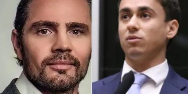 Nikolas minimiza áudio com Vorcaro e diz que investigação não lhe atribui nenhum crime