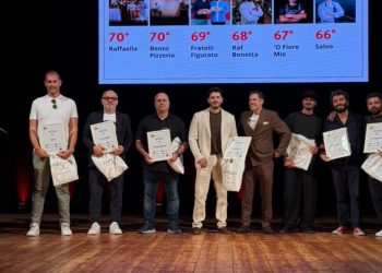 A única pizzaria carioca na lista das 100 melhores do mundo