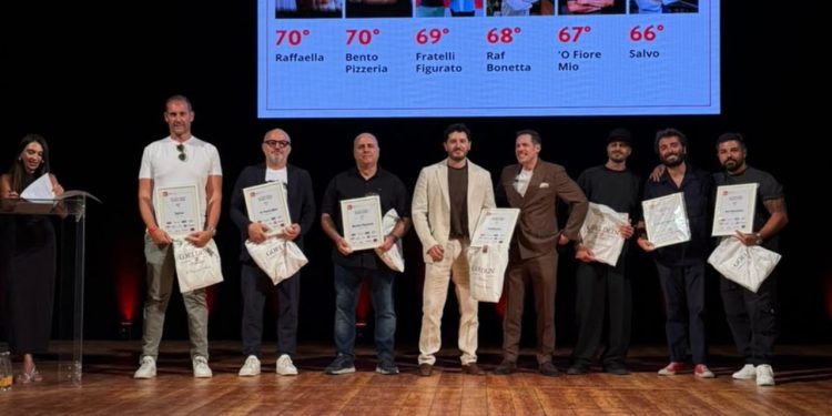 A única pizzaria carioca na lista das 100 melhores do mundo