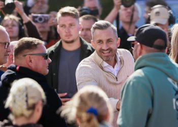 Trump comemora vitória do AfD em estado alemão: “Cansaram de regras de imigração horríveis”