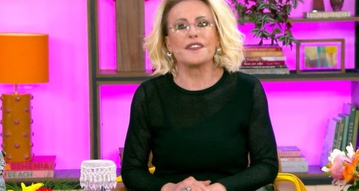 Ana Maria Braga sofre lesão nos olhos, médico explica quadro