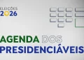 Confira a agenda dos candidatos à Presidência neste sábado