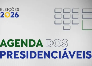 Confira a agenda dos candidatos à Presidência neste sábado