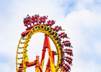 Beto Carrero World anuncia data de reabetura da Fire Whip