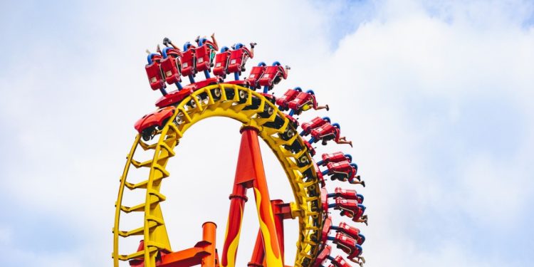 Beto Carrero World anuncia data de reabetura da Fire Whip