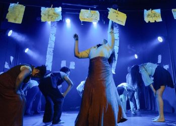 Começa a Semana Dança Cariri no interior do Ceará