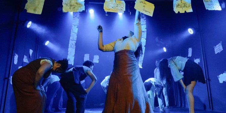 Começa a Semana Dança Cariri no interior do Ceará