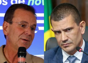 Paes parte para o ataque contra Ruas, que segue se colando a Bolsonaro