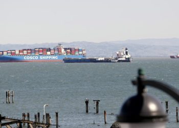 EUA acusam navios de estatal da China de espionarem comunicações militares