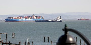 EUA acusam navios de estatal da China de espionarem comunicações militares