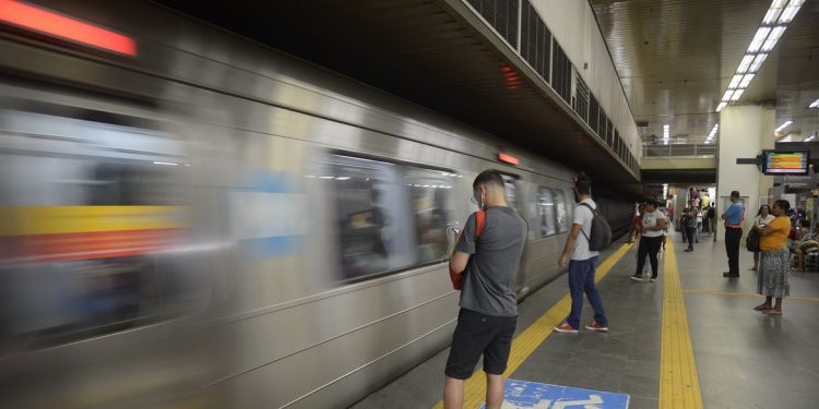 Trens e metrô terão operação especial durante o Rock in Rio