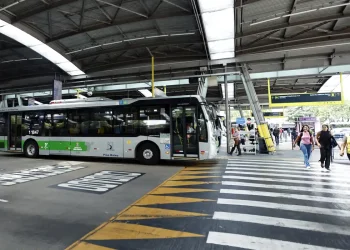 Operação combate infiltração do PCC no transporte público em São Paulo