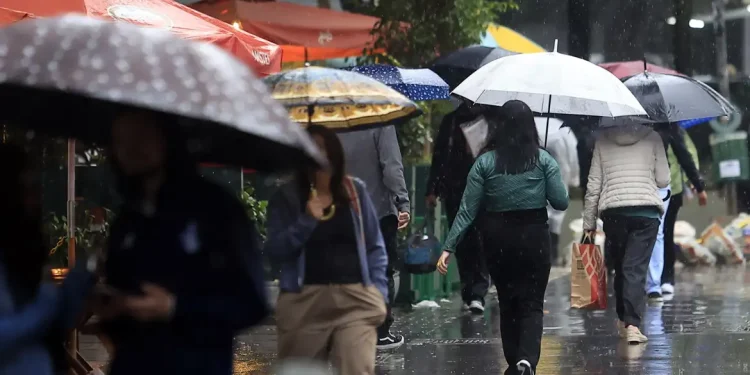 São Paulo registra o mês de setembro mais chuvoso da história