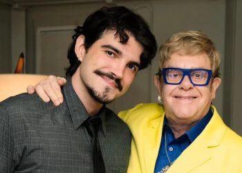 Após encontro com Elton John, Jão é anunciado como atração no Rock in Rio