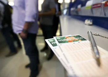 Mega-Sena sorteia prêmio de R$ 95 milhões nesta terça-feira