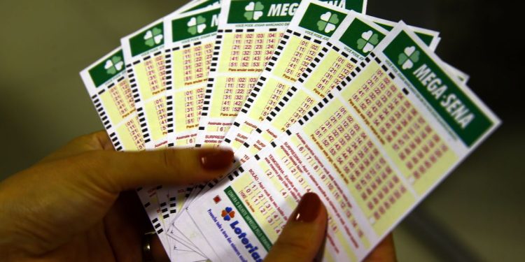 Mega-Sena sorteia prêmio acumulado de R$ 41 milhões nesta quinta