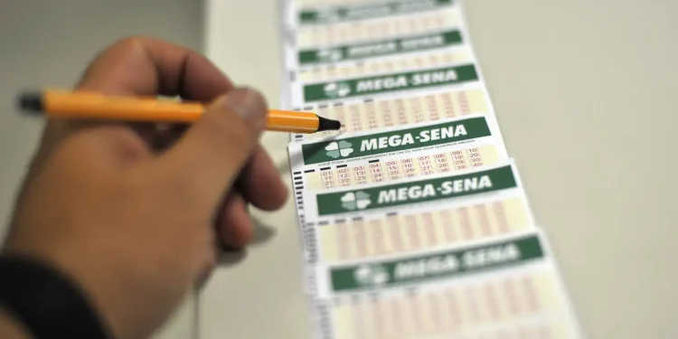 Mega-Sena sorteia prêmio acumulado de R$ 38 milhões nesta quinta-feira