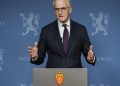 Noruega propõe até três anos de prisão para quem negociar com assentamentos israelenses