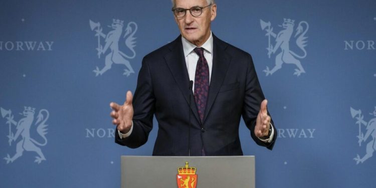 Noruega propõe até três anos de prisão para quem negociar com assentamentos israelenses