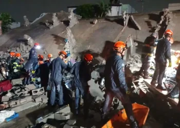 Desabamento de prédio em construção deixa dois mortos em São Paulo