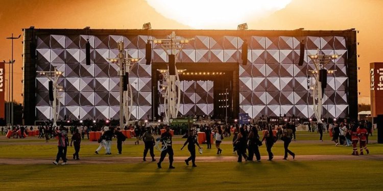 Confira os dias de Rock in Rio que terão show de drones