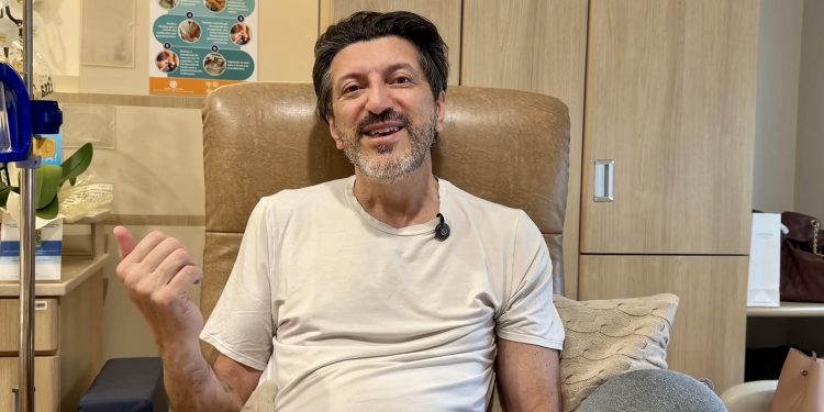 Anvisa autoriza importação e uso de medicamento experimental para Lito Sousa