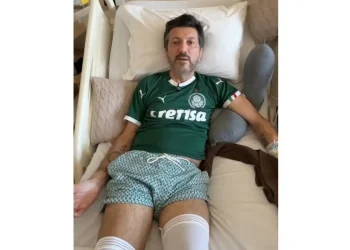 Anvisa autoriza importação de medicamento experimental para Lito Sousa