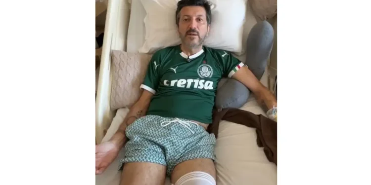 Anvisa autoriza importação de medicamento experimental para Lito Sousa